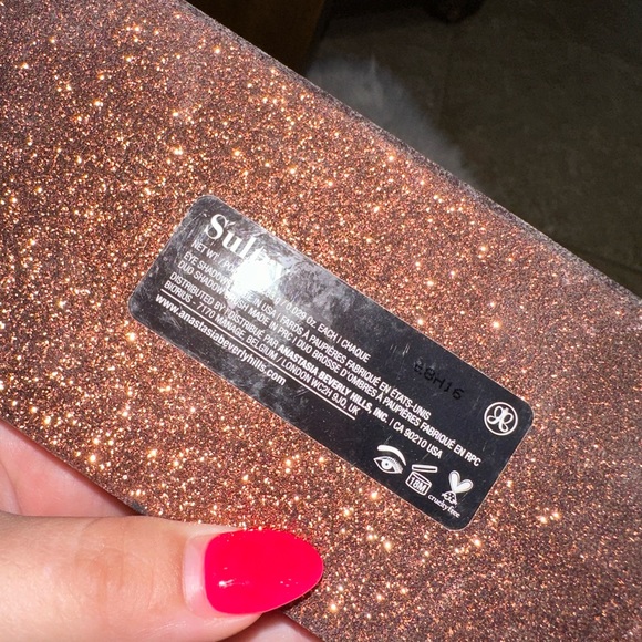 ABH SULTRY PALETTE - Picture 2 of 3